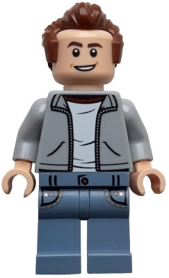 Taxi Driver LEGO Minifigure